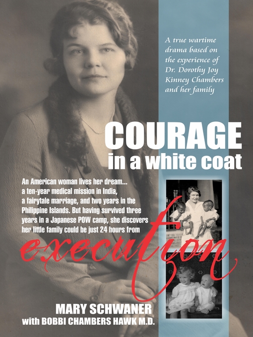 Title details for Courage in a White Coat by Mary Schwaner - Available